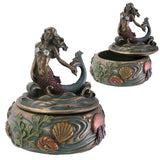 ^MERMAID BOX, C/36