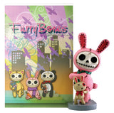 PINK BUN-BUN FRAME, C/36