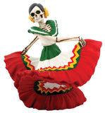 ^DOD - DANCING SENORITA RED, C/12