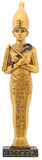 DISC-SHAWABTY WITH WHITE CROWN, C/24 MINIMUM OF 2