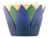 DISC-LOTUS VOTIVE HOLDER, C/36 MINIMUM OF 2