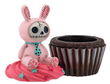 ^BUN-BUN CUPCAKE BOX, C/36