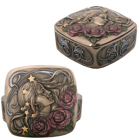 PRINCESS ROSE BOX, C/24