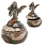 ^MERMAID ARIEL BOX, C/48