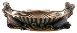 ^DBL MERMAID DISH, C/8