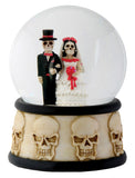 DOD - WEDDING COUPLE  GLOBE (65MM), C/24