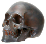 RUSTED SKULL, C/8