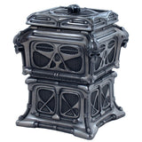 Cyborg Skull Box