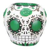 DOD - SUGAR SKULL - GREEN, C/12