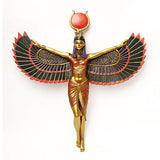 GODDESS ISIS OPEN WINGS, C/6