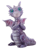 ^ PURPLE AND PINK BABY DRAGON, C/36