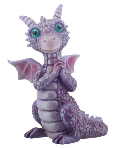 PURPLE AND PINK BABY DRAGON, C/36
