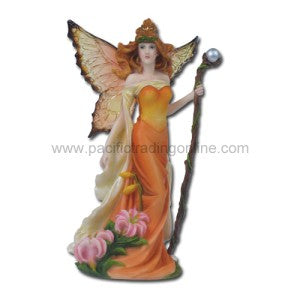 Tiger Lilly Faerie