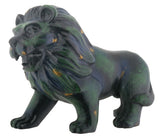 EGYPTIAN LAPIS LAZULI LION, C/36
