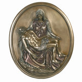 DISC-PIETA WALL SCULPTURE, C/16 MINIMUM OF 2