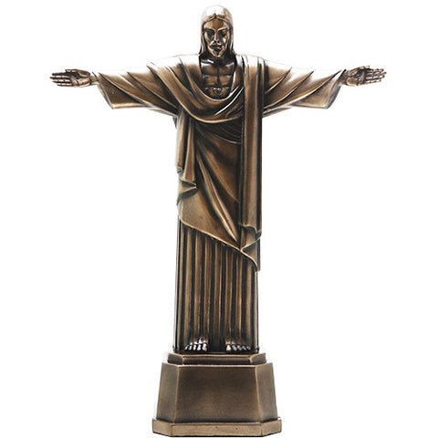 ^CHRIST THE REDEEMER STATUE C/8