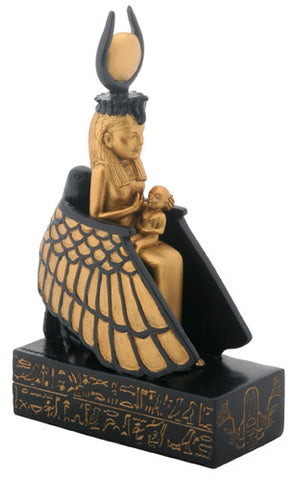 ISIS WITH CHILD, C/36