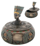 NEFERTITI BUST BOX, C/24