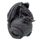 CELTIC DRAGON BOX, C/12