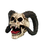 RAM HORNED SKULL, C/4