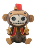 DISC-FURRYBONES-FEZ MUNKY, C/36 MINIMUM OF 4