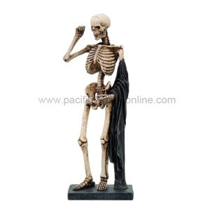 DISC-SKELETON SCULPTURE, C/24 MINIMUM OF 2