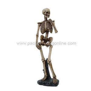 DISC-SKELETON SCULPTURE C/12