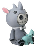 DISC-FURRYBONES-RHINO BUSTER, C/36 MINIMUM OF 2