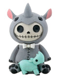 DISC-FURRYBONES-RHINO BUSTER, C/36 MINIMUM OF 2