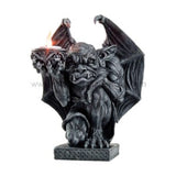GARGOYLE CANDLEHOLDER/8