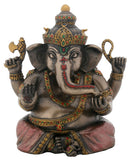 SITTING GANESHA C/12