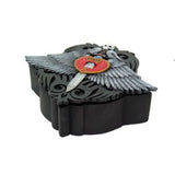 DISC-TRIBAL WINGS TATTOO BOX C/24 MINIMUM OF 2