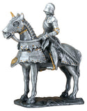 GERMAN KNIGHT ON HORSE, C/18