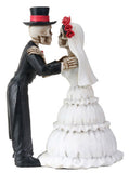 ^DOD - WEDDING COUPLE THE KISS, C/24