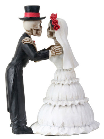 DOD - WEDDING COUPLE THE KISS, C/24
