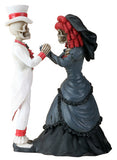 GOTHIC COUPLE HOLDING HANDS, C/24