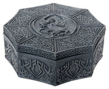 CELTIC DRAGON BOX, C/18
