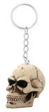 SKULL KEY CHAIN (PK OF 12), C/36