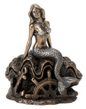 MERMAID ON SHELL, C/8