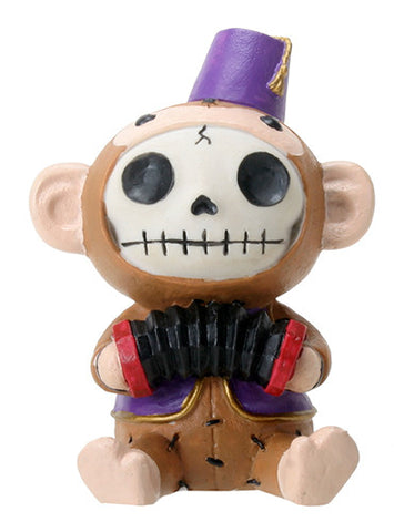 FURRYBONES-FEZ MUNKY, C/60 MINIMUM OF 4