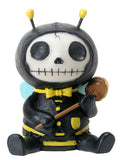FURRYBONES-BUMBLE BEE BUZZ, C/60 MINIMUM OF 4