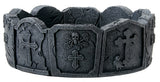 ^TOMBSTONE ASHTRAY, C/24