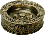 DISC-EGYPTIAN ASHTRAY, C/24
