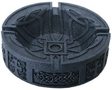 CELTIC ASHTRAY C/24