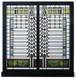 ^FLW - MARTIN HOUSE CASEMENT WINDOW, C/10