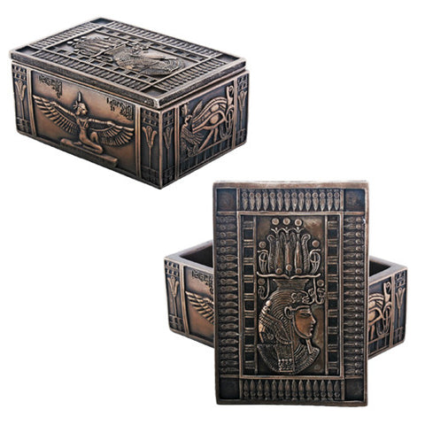 Isis Jewelry Box