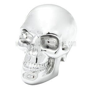 Electroplated Skull