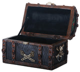 Pirate Chest Box