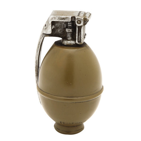 Grenade Key Chain
