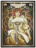 ^MUCHA - REVERIE, C/10